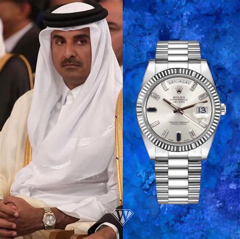 rolex watch qatar price